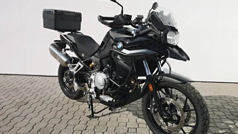 BMW BMW Motorrad F 750 GS / 57kW