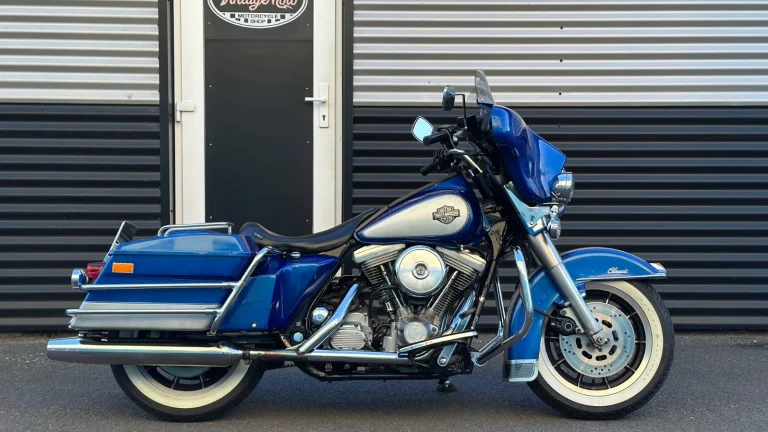Harley-Davidson FLHTC 1340 Electra Glide Classic