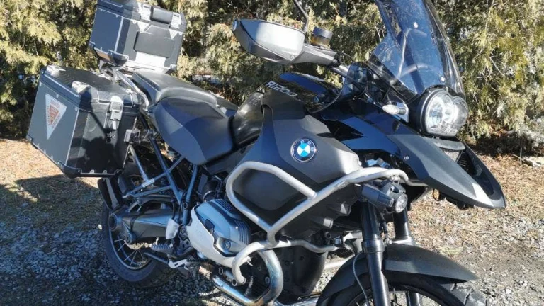 BMW R 1200 GS Adventure
