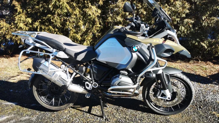 BMW R 1200 GS Adventure