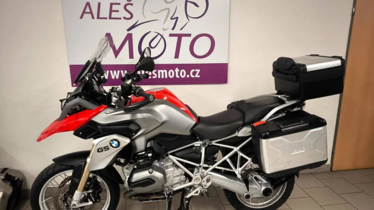 BMW R 1200 GS