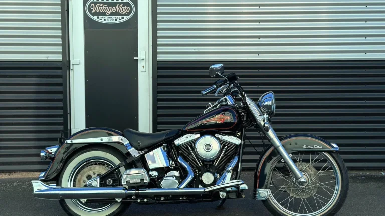 Harley-Davidson FLSTC 1340 Heritage Softail Classic