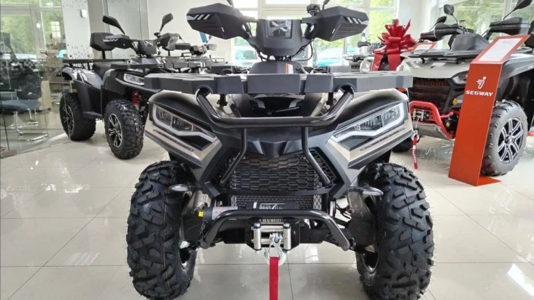 Linhai Linhai 370 Promax T3b | Nová čtyřkolka