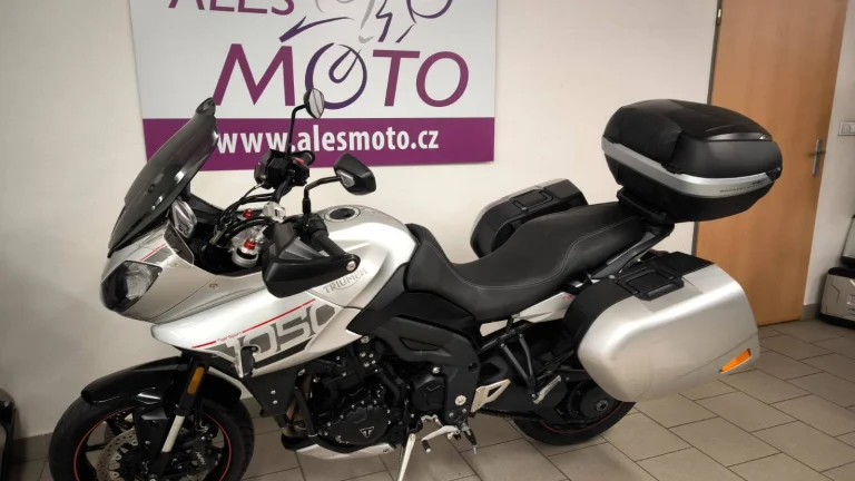 Triumph Tiger 1050 Sport