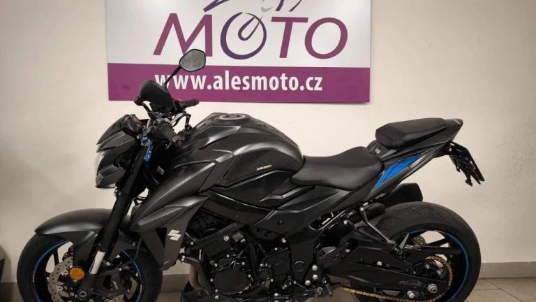 Suzuki GSX-S 750 ABS