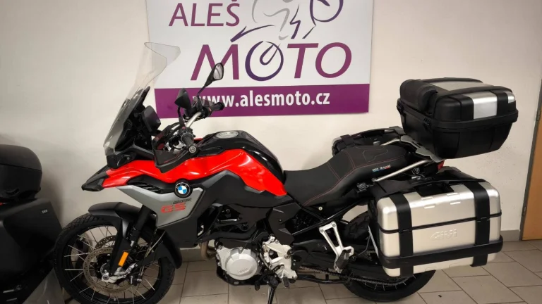 BMW F 850 GS