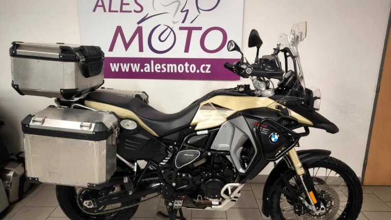 BMW F 800 GS Adventure