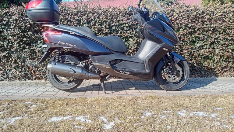 Kymco DOWNTOWN 125I