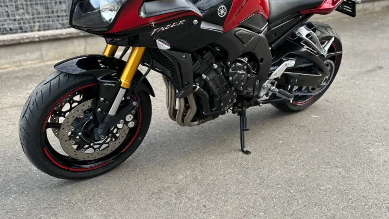 Yamaha FZ 1 Fazer