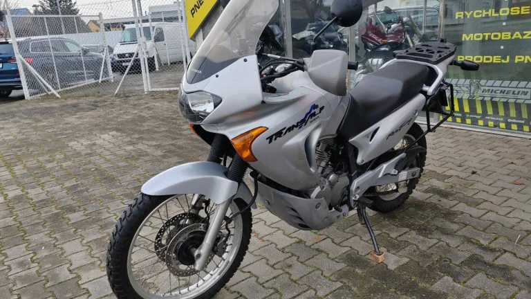 Honda XL 650 L Transalp