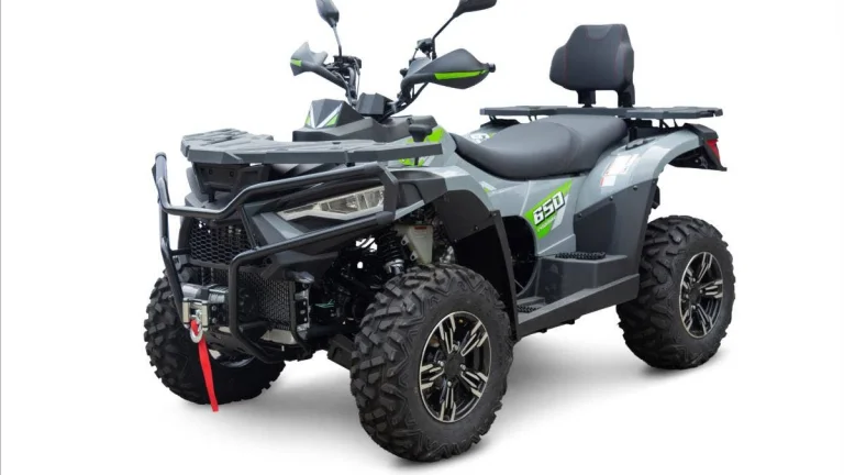 Linhai 650L Promax EPS T3b | Nová čtyřkolka