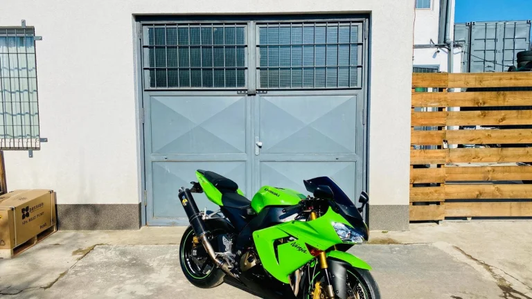 Kawasaki ZX-10R Ninja