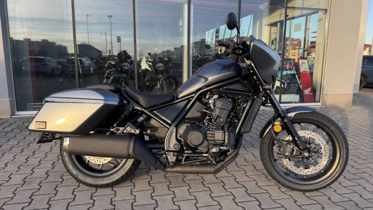 Honda CMX 1100 Rebel Tour DCT | Nový motocykl