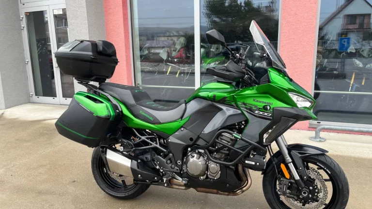 Kawasaki Versys 1000 SE