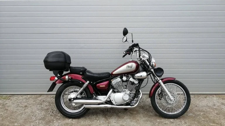 Yamaha XV 250 Virago