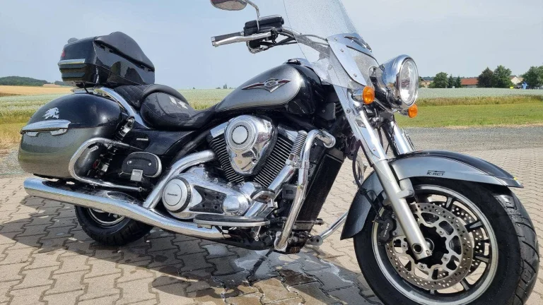Kawasaki VN 1700 Classic Tourer ABS