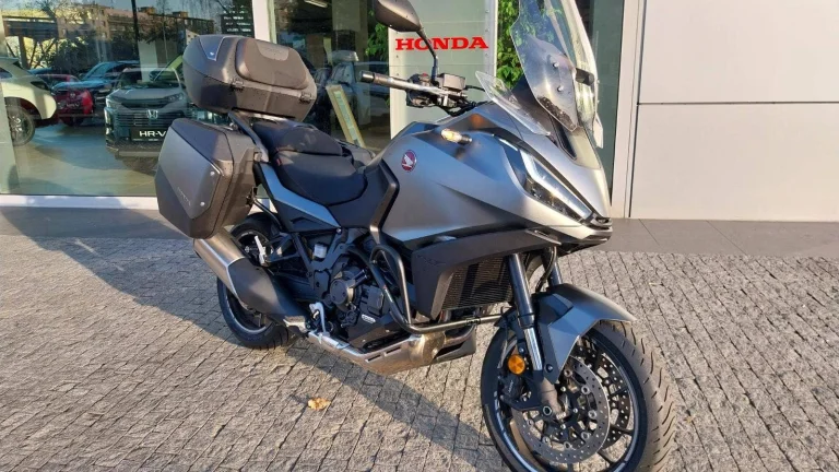 Honda NT 1100 DCT