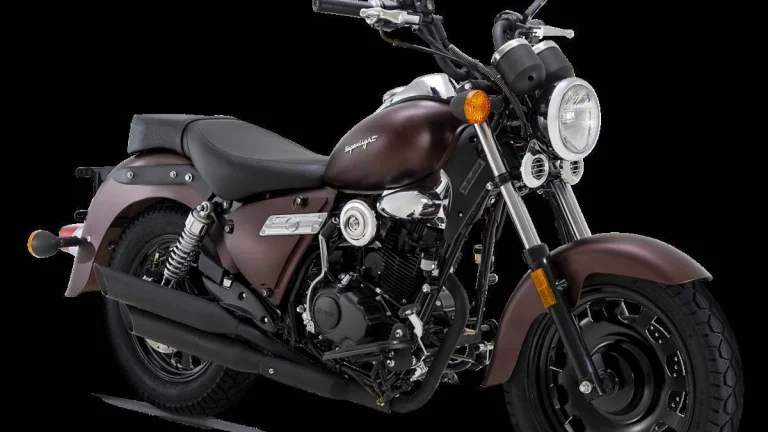 Keeway SUPERLIGHT 125 "LIMITED" | Nový motocykl