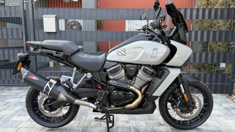 Harley-Davidson Pan America 1250
