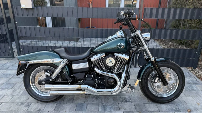 Harley-Davidson FXDF Dyna Fat Bob