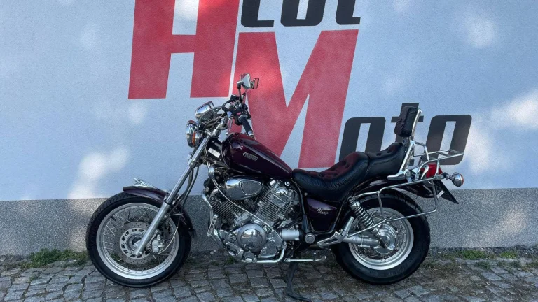 Yamaha XV 1100 Virago