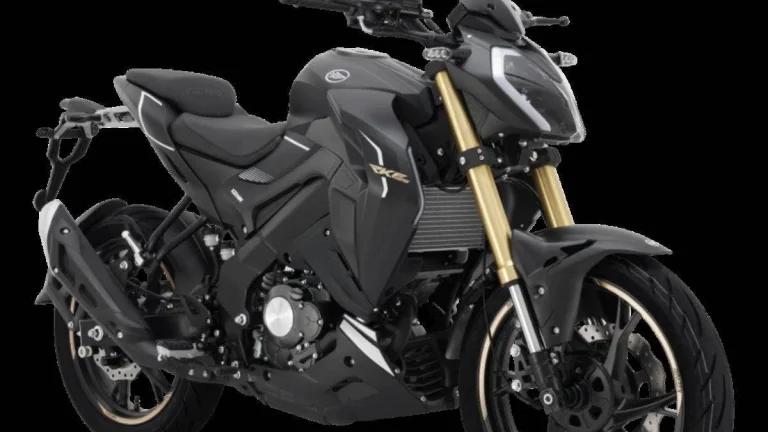 Keeway RKF 125 CBX | Nový motocykl