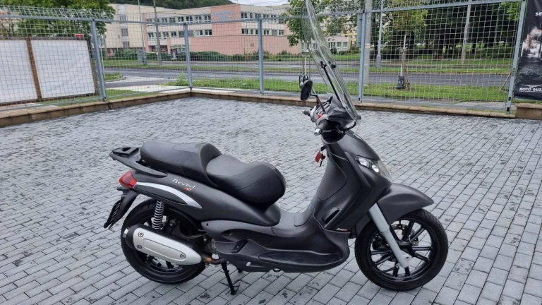 Piaggio Beverly 250 ie