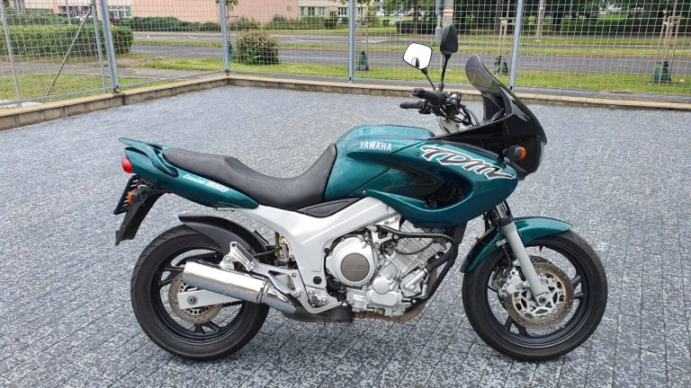 Yamaha TDM 850