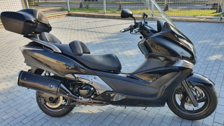 Honda SW-T400