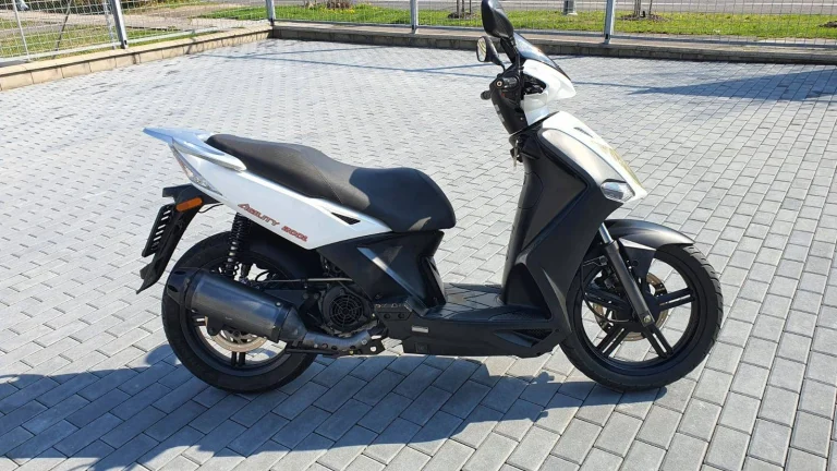 Kymco Agility 200