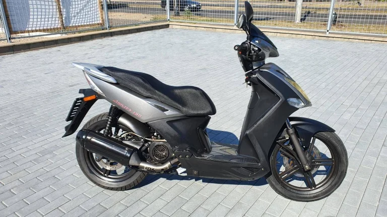 Kymco Agility 150