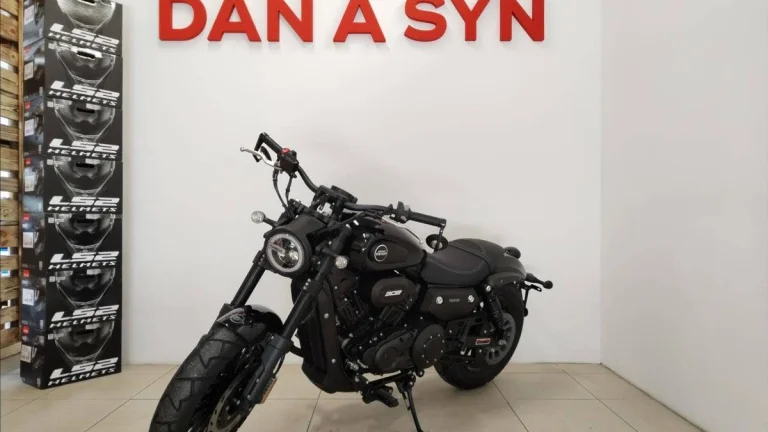 Keeway BENDA V 302 C | Nový motocykl