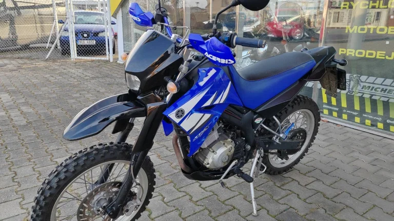 Yamaha XT 125 R