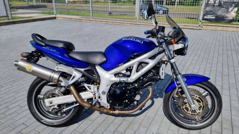 Suzuki SV 650 N