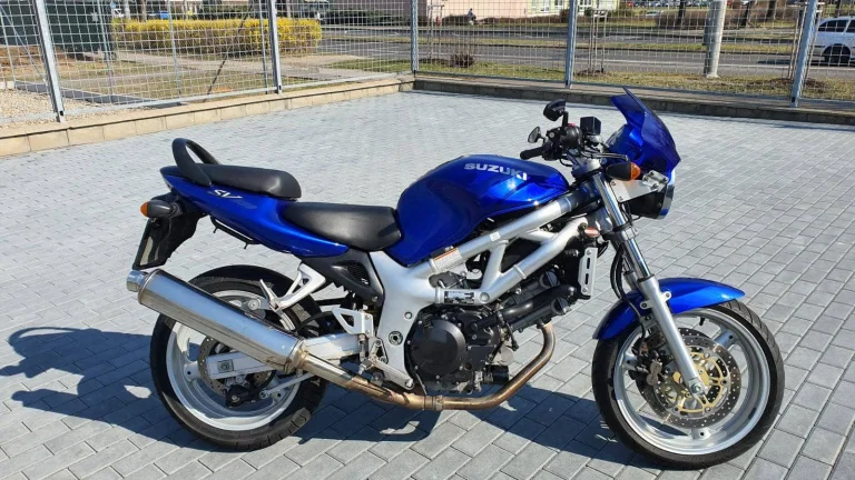 Suzuki SV 650 N