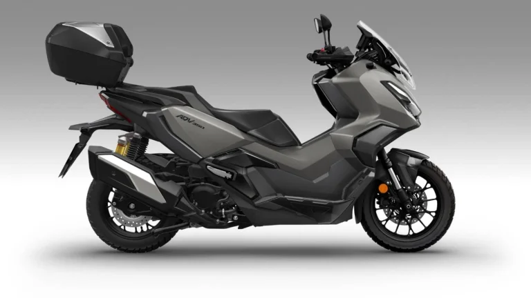 Honda ADV 350 Smart Box | Nový skútr