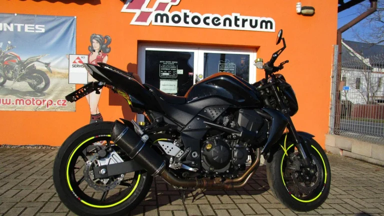 Kawasaki Z 750