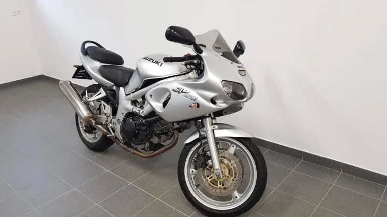 Suzuki SV 650 S