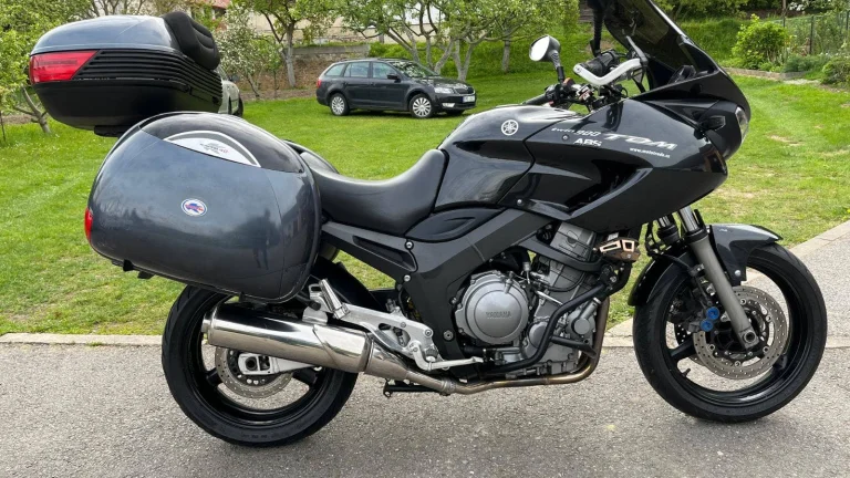 Yamaha TDM 900A