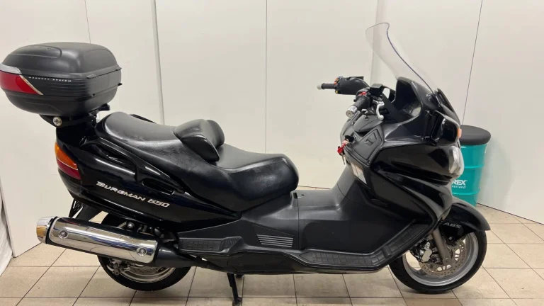 Suzuki Burgman 650 Executive,ABS,TOP