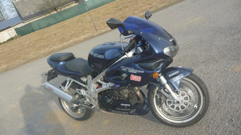 Suzuki TL 1000 S