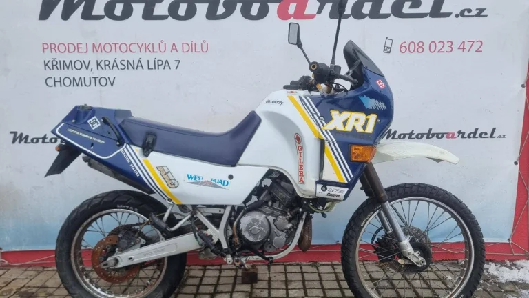Gilera RX 125