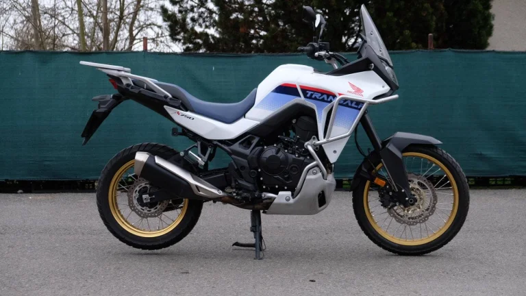 Honda XL 750 Tranalp