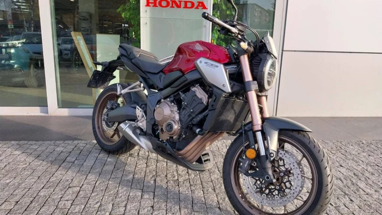 Honda CB 650 R