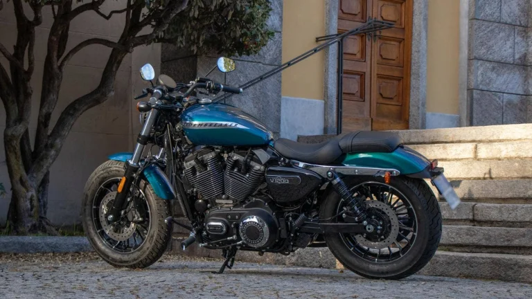 SWM Stormbreaker 1200 | Nový motocykl