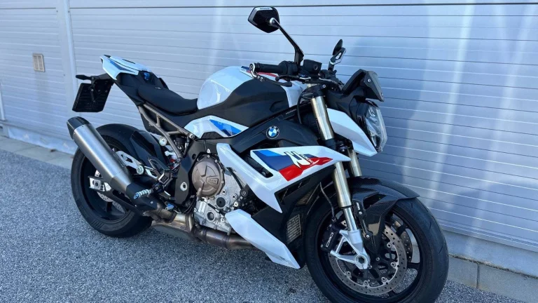 BMW S 1000 R