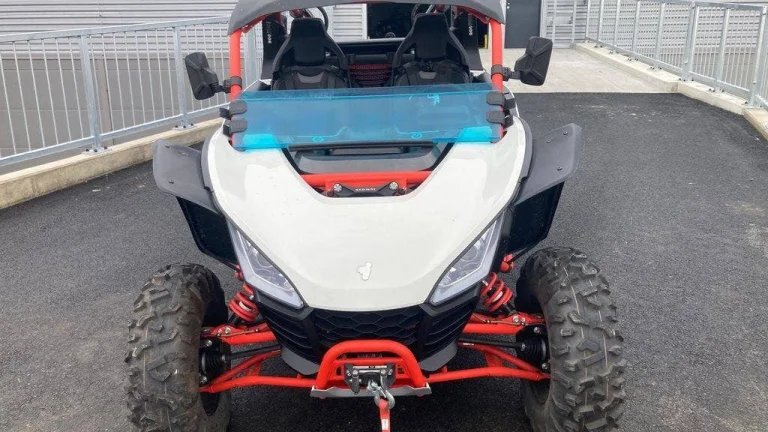 Segway Sxs Villain T1b model 2022 | Nová čtyřkolka