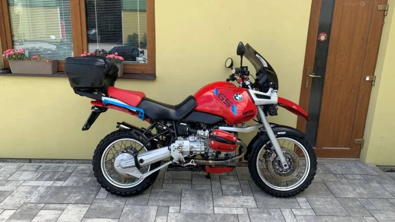 BMW R 1100 GS