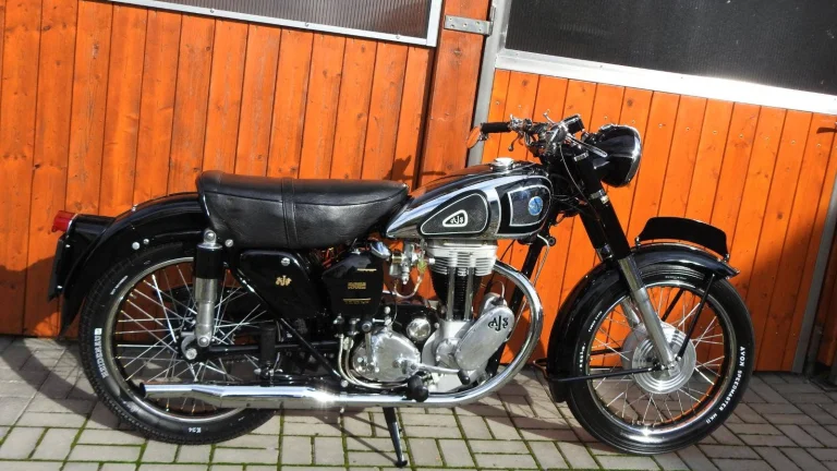 AJS 350 M16