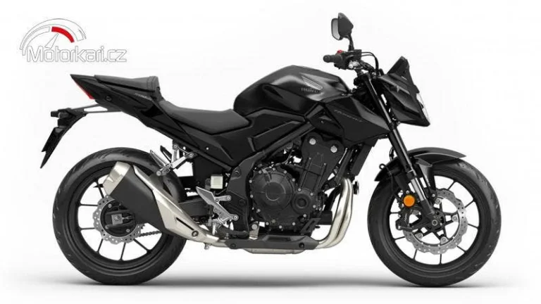 Honda CB 500 Hornet AKCE + BONUS, SKLADEM | Nový motocykl